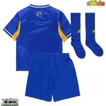 Leeds United Replica Away Minikit 2025-26 Short Sleeve (+ pants)